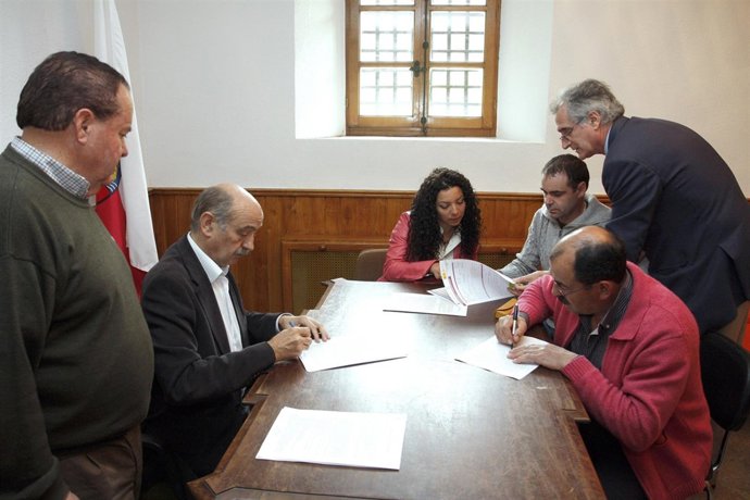 Mazón En Polaciones