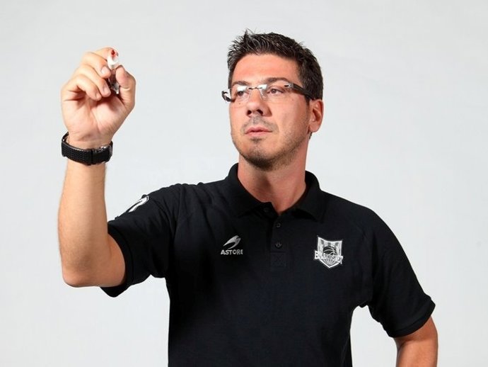 Katsikaris Cumplirá Su Partido 50 En La ACB Con Bilbao Basket