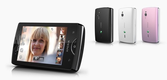 Xperia Mini Pro