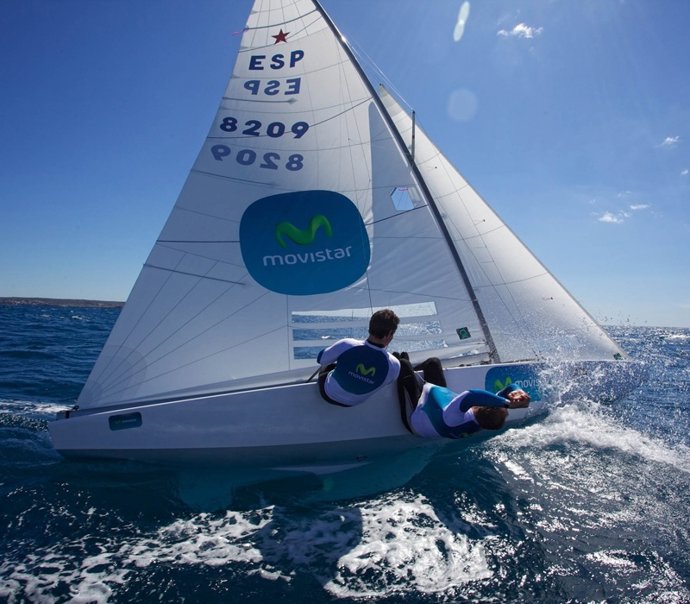 Movistar STAR Echavarri Y Rivero