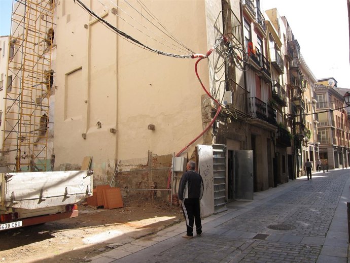 Imagen Del Solar De Herrerías