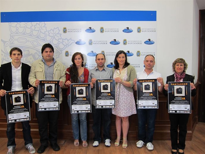 Promotores De Fotografía Y Gastronomía.  