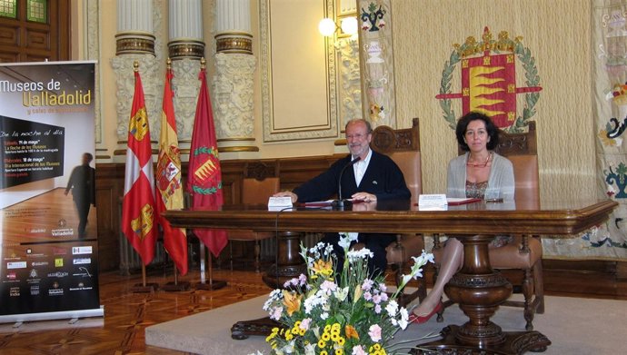 Presentación Noche De Los Museos