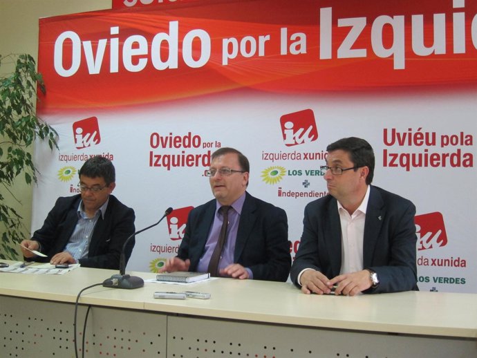 Sánchez Ramos, Iglesias Y Centella