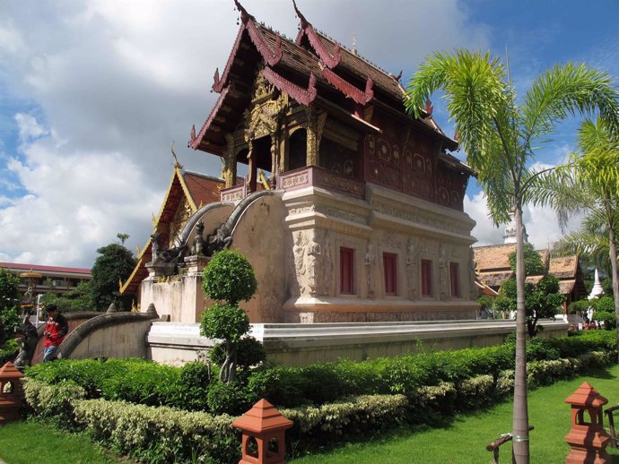 Chiang Mai, Tailandia