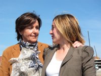 Gorostiaga atribuye el "progreso" de Santander a los "compromisos" del PSOE, que el PP intenta "ocultar"