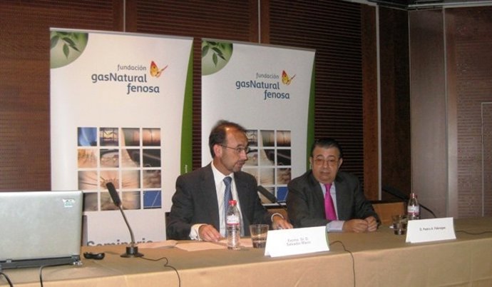 Inauguración De Las Jornadas De Eficiencia Energética En El Alumbrado