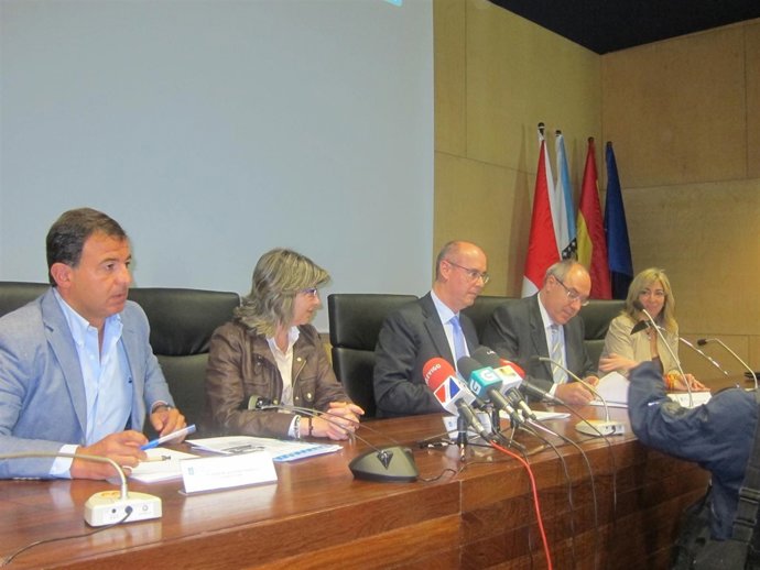 Vigo Convenio Acemix y Aclunaga