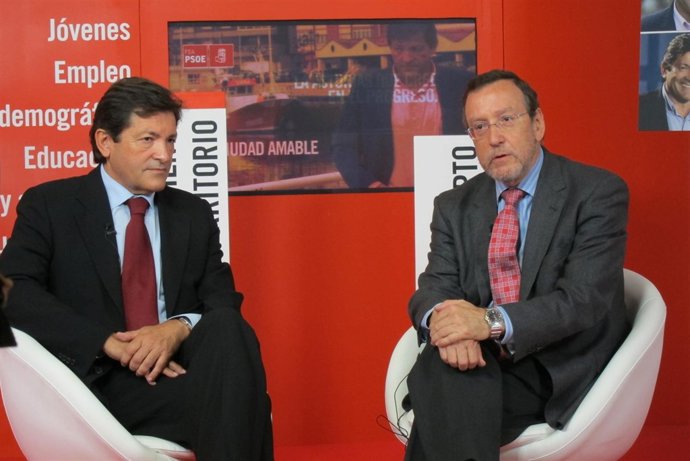 Javier Fernandez Y Antonio Serrano Rodríguez