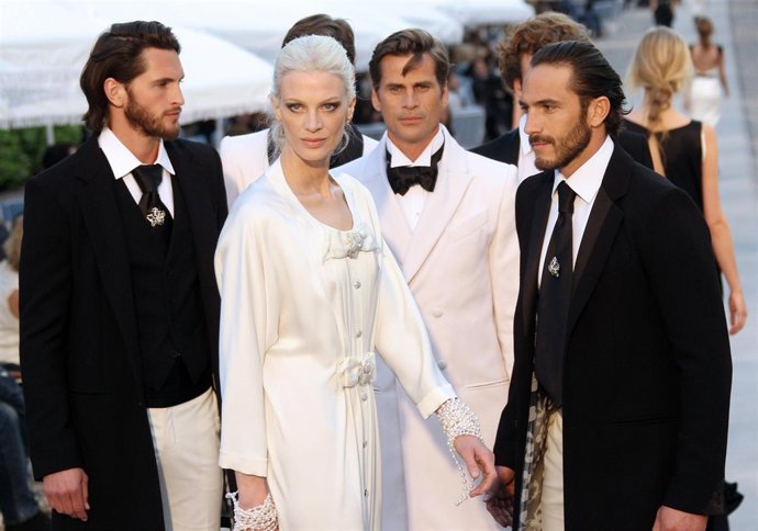 Colección Crucero 2012 De Chanel 