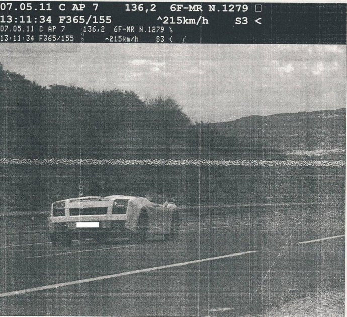 Imagen Captada Por El Rádar