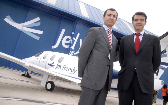 Jet Ready Abre Sus Primeras Bases Fuera De España En Su Primer Año
