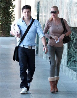 Fran Álvarez Y Belén Esteban