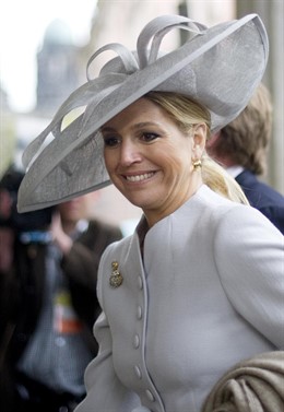 La Princesa Maxima
