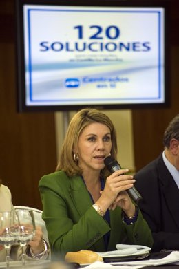 María Dolores De Cospedal