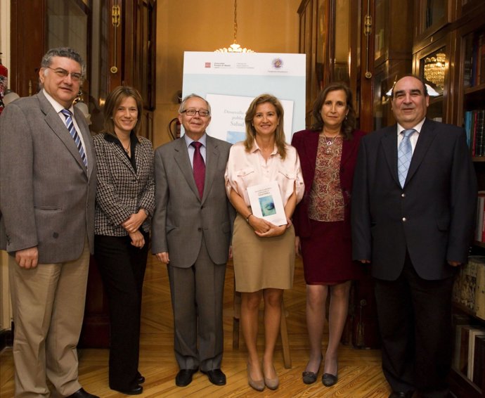  Indicadores En Salud