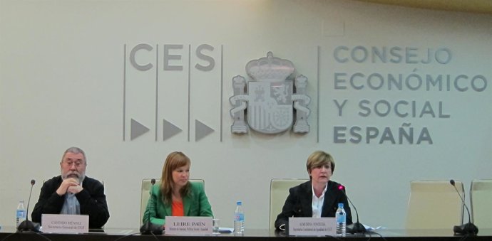 Presentación Informe Sobre Igualdad En La Negociación Colectiva
