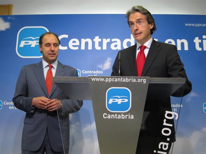 Íñigo De La Serna E Ignacio Diego