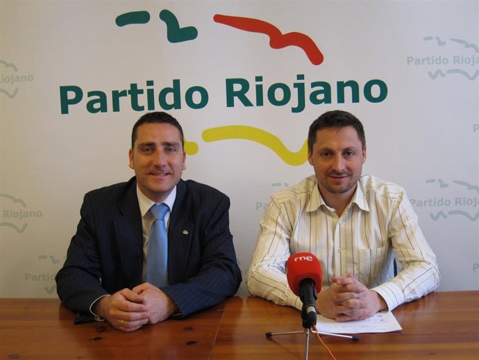 Emilio Lasanta Y Miguel Gómez Ijalba