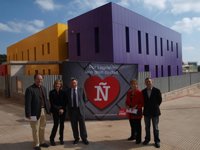 Santos plantea dos nuevas guarderías en Madre de Dios y La Estrella y destinar un millón al año a chiquibecas