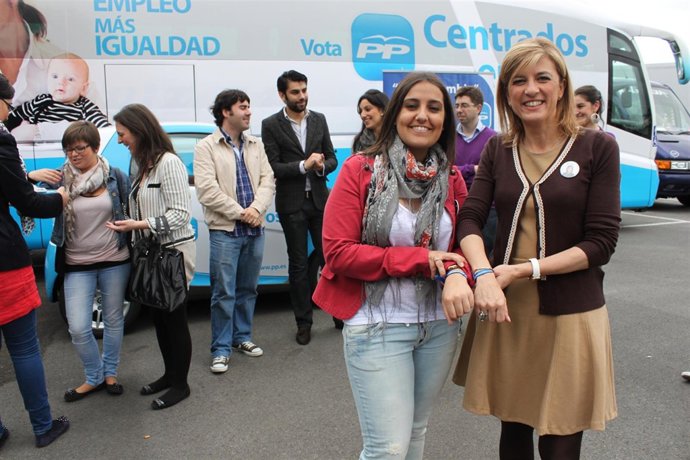  Beatriz Jurado E Isabel Pérez-Espinosa