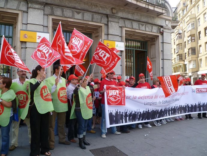 Concentración Limpieza