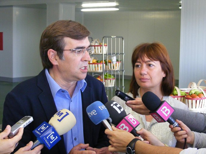 Premsa PSIB PSOE: Antich Anuncia Més Suport A Les Denominacions De Qualitat I A 