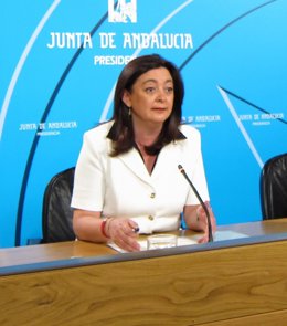Mar Moreno, Este Martes En Rueda De Prensa