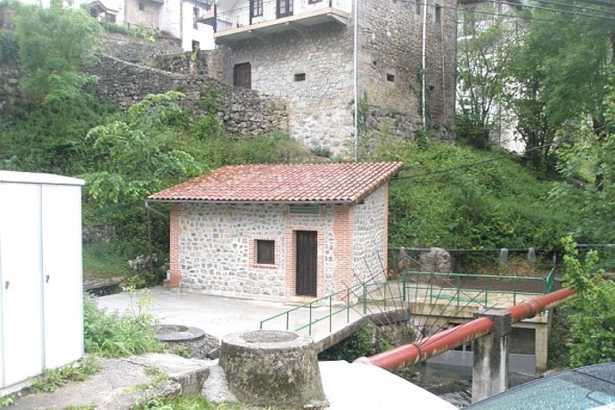 Saneamiento En Localidades Del Miera. 