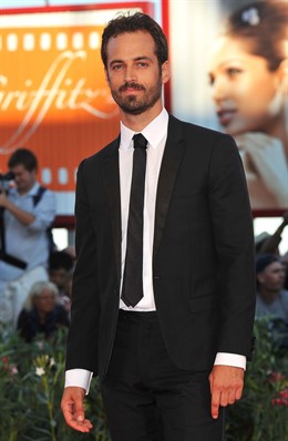 Benjamin Millepied En La Premiére De 'Cisne Negro'