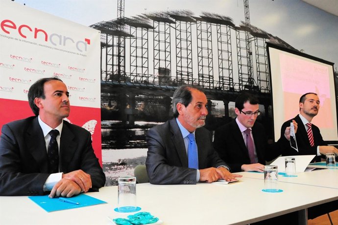 Presentación Del Cluster De Tecnara