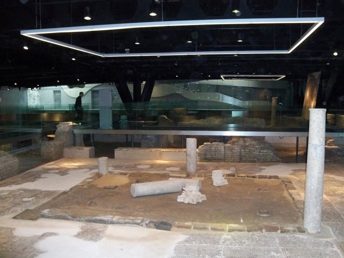 Antiquarium De Sevilla, Ubicado En El Espacio Metropol Parasol