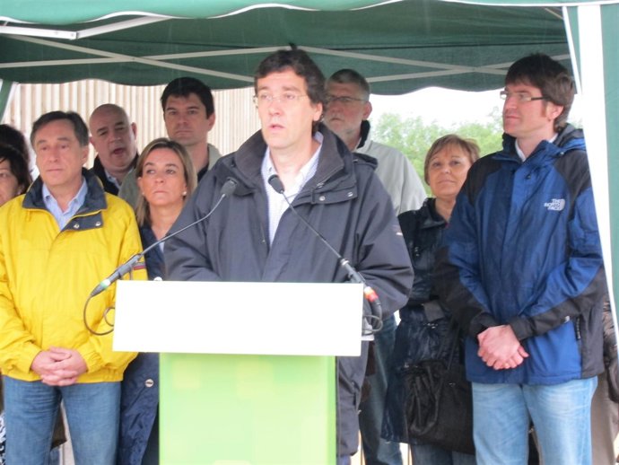 Iñaki Gerenabarrena.