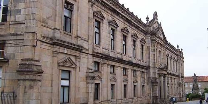 Faculta De Medicina De Santiago De Compostela
