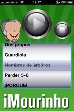Imourinho
