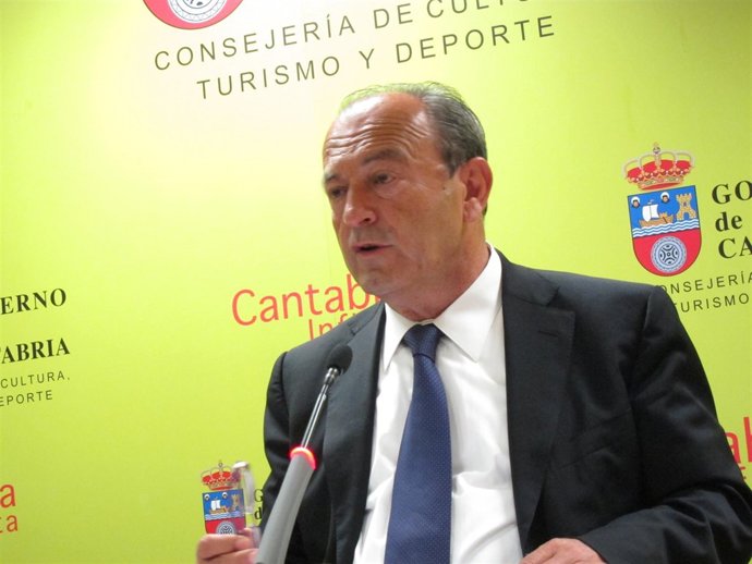 Francisco Javier López Marcano, Consejero De Cultura, Turismo Y Deporte