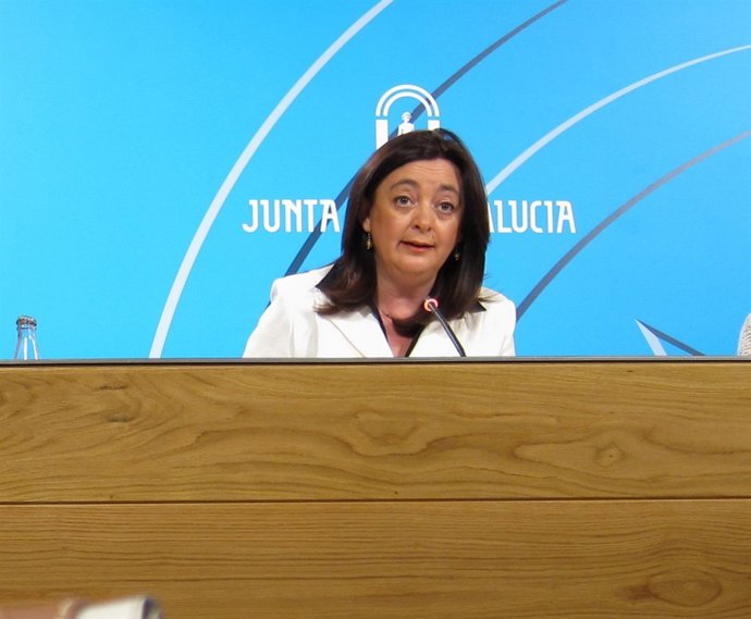 Mar Moreno, Este Martes En Rueda De Prensa