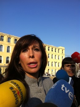 Alicia Sánchez Camacho (PP)