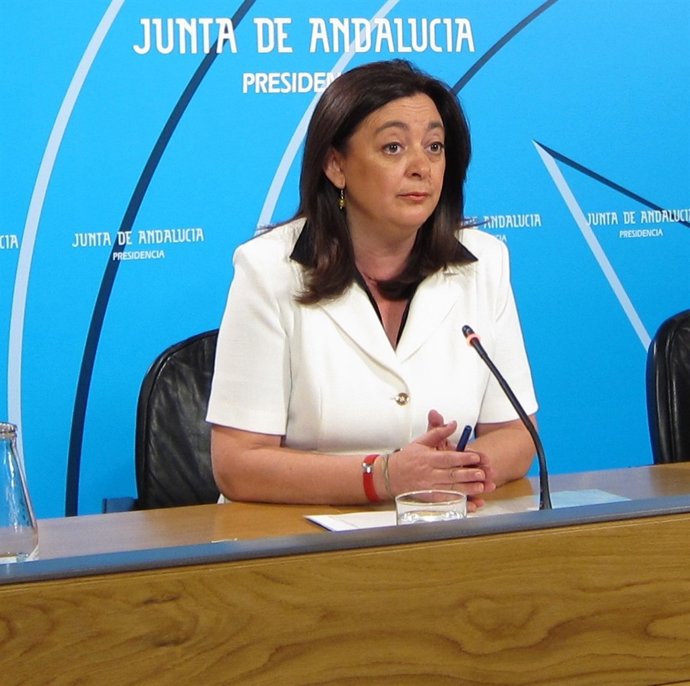 Mar Moreno, Este Martes En Rueda De Prensa