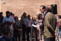 Pío García Escudero recuerda a Aguirre que "no tiene competencias" para un nuevo contrato de préstamo vivienda