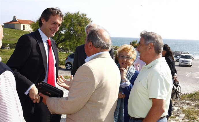 De La Serna En La Presentación