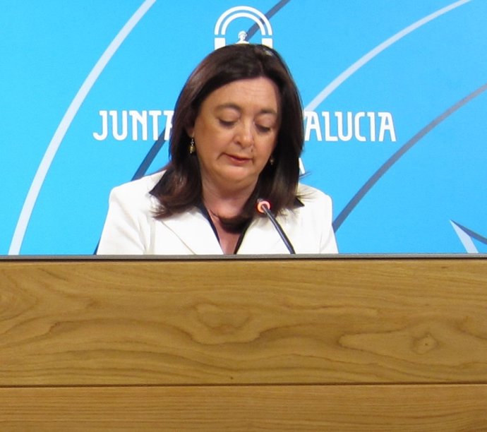 Mar Moreno, Este Martes En Rueda De Prensa