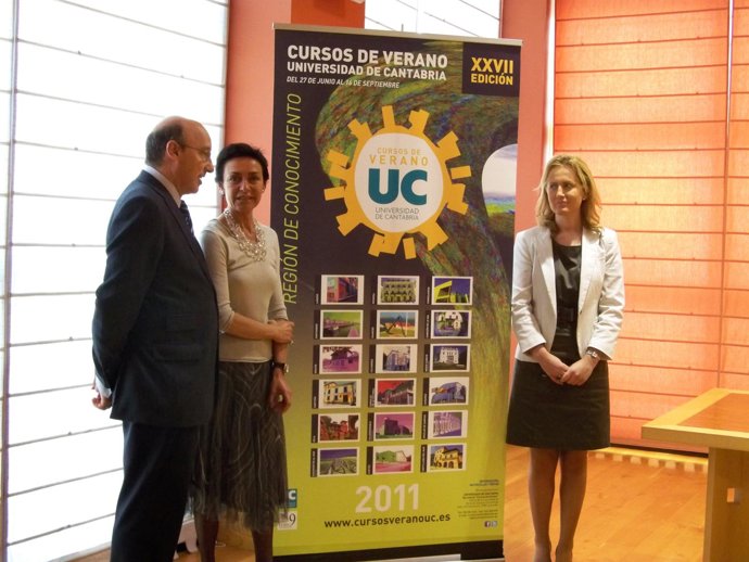 Presentación De Los Cursos De Verano De La UC 2011