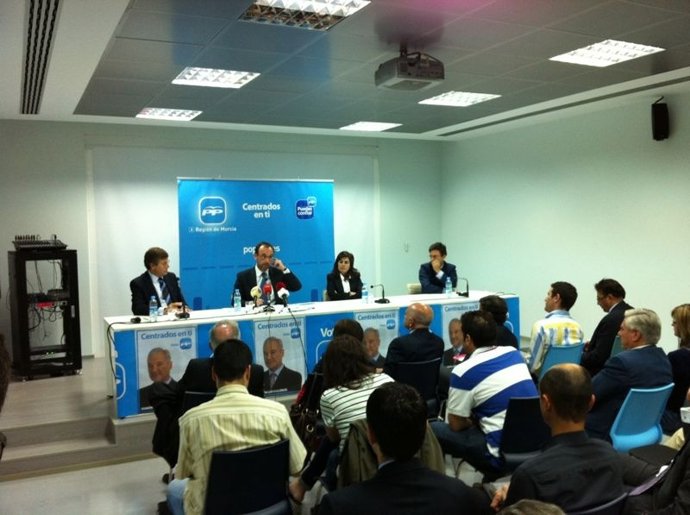 Acto Sectorial De Bernal y Marín