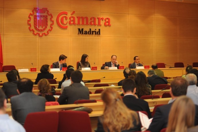 La Industria Solar Debate Su Futuro En La Cámara De Madrid En El Marco Del Nuevo