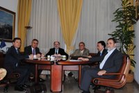 MARM trabaja para que afectados con seguro por el pedrisco cobren cuanto antes y los que no, buscar solución consensuada