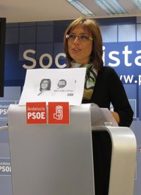 Gámez dice que el vídeo de Juventudes Socialistas "muestra una realidad" porque "son imágenes ciertas"
