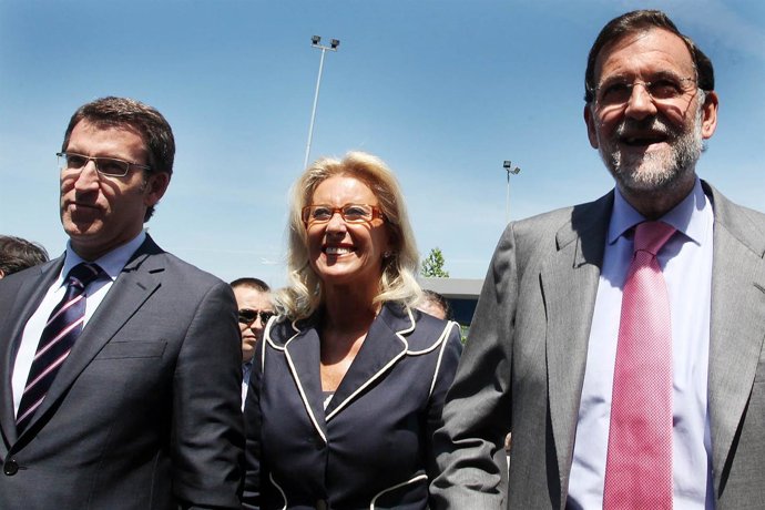 Feijóo En Vigo: NP, Audio, Imaxes E Vídeos En Alta Resolución