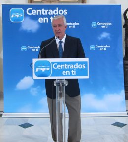 Arenas, Hoy En Un Acto En Baena (Córdoba)