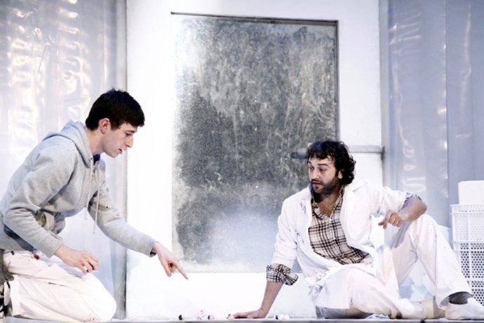 Imagen De La Comedia Dramática El Congelador 